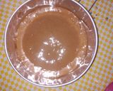 Foto del paso 9 de la receta: Pastel imposible (chocoflan)