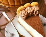 Pas rețetă Tiramisu Cheesecake 2 fotografie