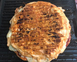 Foto del paso 2 de la receta: Tortillón de claras al grill!!!