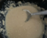 Foto del paso 2 de la receta: Crep o galleta gigante fit