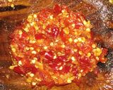 Foto langkah ke 4 dari resep Sambal Tempe.