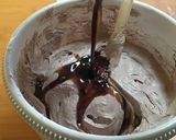 Foto langkah ke 5 dari resep Brownis Ketan Coklat.