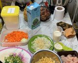 Foto langkah ke 1 dari resep Pastel Tutup.