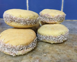Foto del paso 6 de la receta: Alfajores de maicena sin manteca