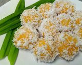 Foto langkah ke 5 dari resep Klepon Labu Kuning.