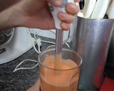 Foto del paso 7 de la receta: Suprema rellena de espinaca con salsa de morrón