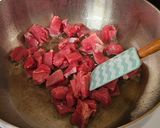 Foto del paso 2 de la receta: Guiso de germen de soya mar y tierra