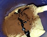 Foto langkah ke 4 dari resep Marmer cake.