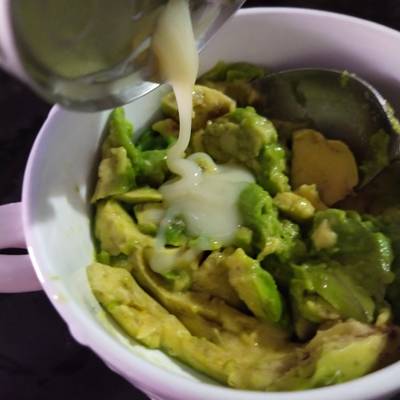 Cara Mudah Membuat Alpukat Susu Lezat Krystine Web