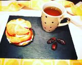 Foto del paso 11 de la receta: Bollo con Mozzarella y piminento - fácil