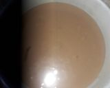صورة لخطوة 1 من وصفة كيكة على شكل هلال