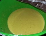 Foto langkah ke 6 dari resep Pukis labu kuning.