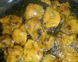गोभी के पकोड़े (gobi ke pakode recipe in Hindi) रेसिपी चरण 5 फोटो