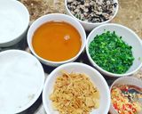 Hình bước làm 3 của món Bánh đúc nóng siêu ngon