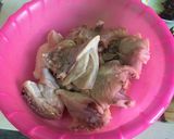 Foto langkah ke 1 dari resep Ayam Bakar Pedas Manis.