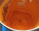 Roasted carrot soup with pav recipe step 1 photo