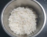 A picture of step 2 of Neer Dosa.