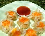 Foto langkah ke 5 dari resep Dimsum ayam udang.