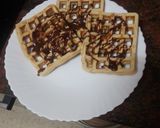 Foto del paso 6 de la receta: Gofres con chocolate