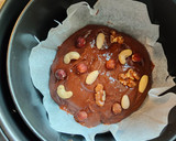 Foto del paso 5 de la receta: Brownie en freidora de aire