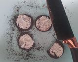 Foto del paso 1 de la receta: Pay de galleta sándwich sabor chocolate