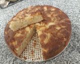 Foto del paso 1 de la receta: Tarta de Manzanas verdes