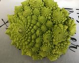 Une image de l'étape 2 de Poêlée de chou romanesco à la crème et emmental.