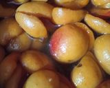 صورة لخطوة 3 من وصفة مربى المشمش🍑 مع كل نصائح لنجاحه لمدة أطول