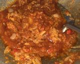 Foto langkah ke 2 dari resep Seblak spagetty bolognise.