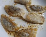 Foto del paso 11 de la receta: Pierogi diferentes (varenikes polacos)