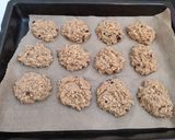 Foto del paso 5 de la receta: Galletas de avena y manzana (110 kcal)