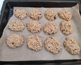 Foto del paso 5 de la receta: Galletas de avena y manzana (110 kcal)