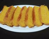 รูปขั้นตอนการทำที่ 4 ของ เค้กอินโดนีเซีย บีกาอัมบน (Bika Ambon) หรือ Kuih Bingka