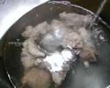 蕃茄蘿蔔排骨湯【電鍋料理】的食譜步驟2照片