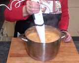 Foto del paso 9 de la receta Crema de Langostinos
