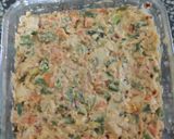 A picture of step 14 of Baked Vegetable Shepherd's Pie.