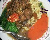 Foto langkah ke 5 dari resep Mie Ayam "Suer Enaaakkkk BGT".