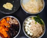 Foto langkah ke 1 dari resep Sop Kimlo.
