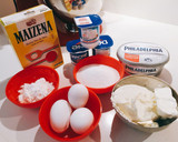 Foto del paso 1 de la receta: Tarta de queso