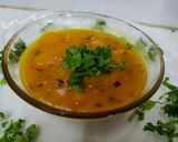 A picture of step 7 of Muskmelon Curry.