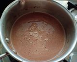 A picture of step 1 of Hot Chocolate.