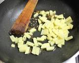 Potato Flat Beans Stir Fry recipe step 1 photo