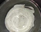 A picture of step 3 of Garlic Mayo Dip.