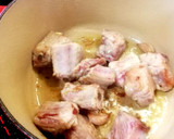 Foto del paso 1 de la receta: Verdinas con costillas