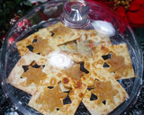 Foto del paso 7 de la receta: Caras sucias estrellas de navidad
