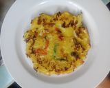 Foto langkah ke 5 dari resep Pajeon alias Bakwan Korea.