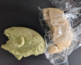 Foto del paso 2 de la receta: Galletas dedos de momia