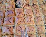 صورة لخطوة 11 من وصفة بورك باللحمة او فطيرة لحمة تركية 🍴