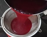 A picture of step 2 of Tapioca(sagodana) Pudding.