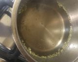A picture of step 1 of Halwa.